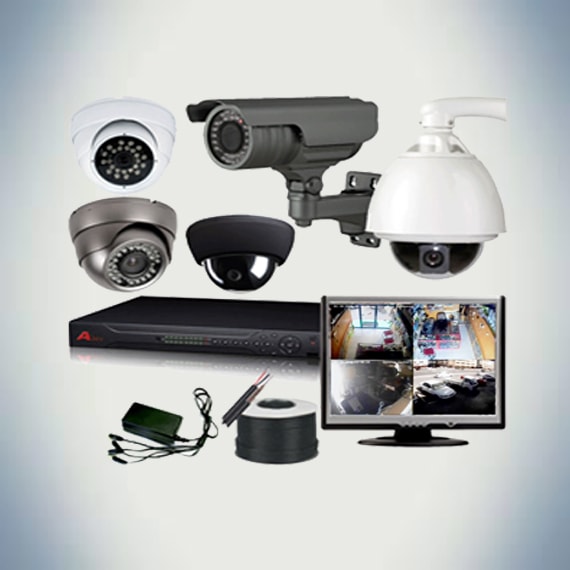 CCTV Camera Dealers in Coimbatore